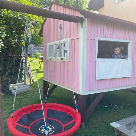 Noclegi Pod Kasztanem Duszniki Zdroj Luaran gambar