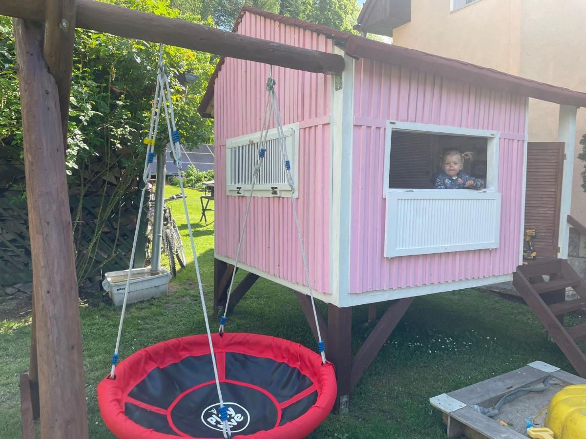 Noclegi Pod Kasztanem Duszniki Zdroj Luaran gambar