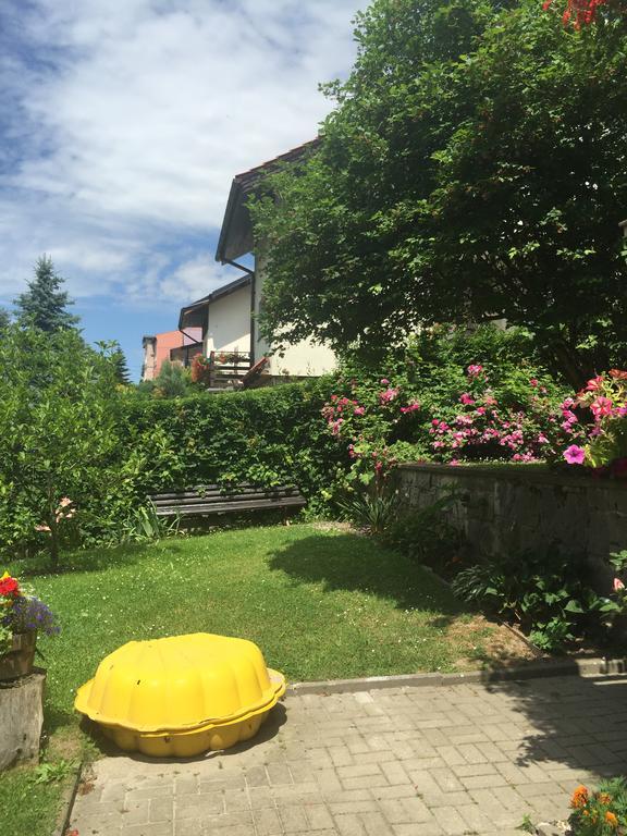 Noclegi Pod Kasztanem Duszniki Zdroj Luaran gambar