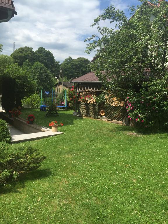 Noclegi Pod Kasztanem Duszniki Zdroj Luaran gambar