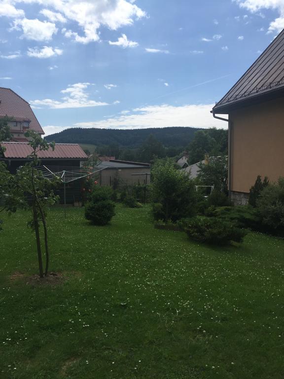 Noclegi Pod Kasztanem Duszniki Zdroj Luaran gambar